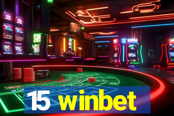 15 winbet